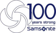 Samsonite 100 лет